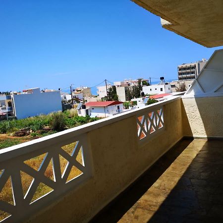Katerina Apartments Stalida Zewnętrze zdjęcie