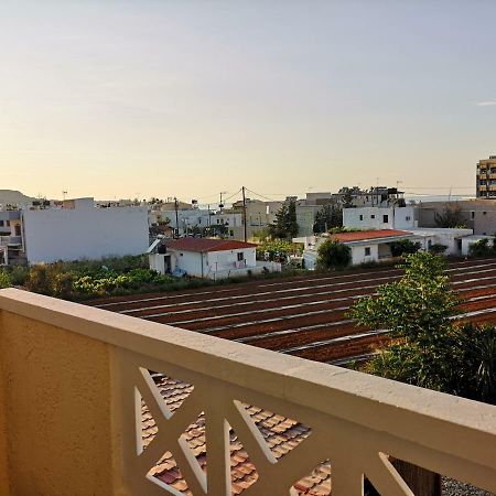 Katerina Apartments Stalida Zewnętrze zdjęcie