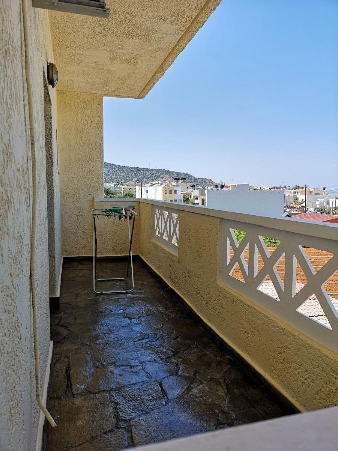 Katerina Apartments Stalida Zewnętrze zdjęcie