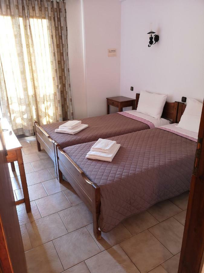 Katerina Apartments Stalida Zewnętrze zdjęcie