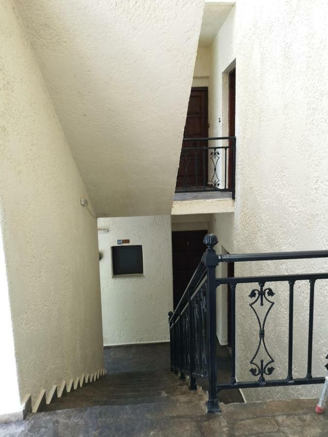 Katerina Apartments Stalida Zewnętrze zdjęcie