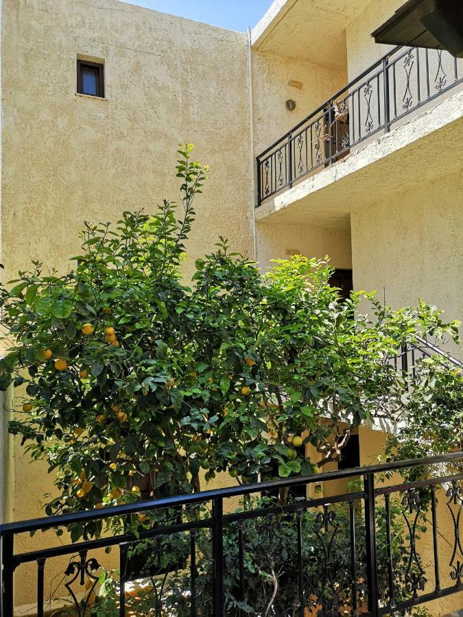 Katerina Apartments Stalida Zewnętrze zdjęcie