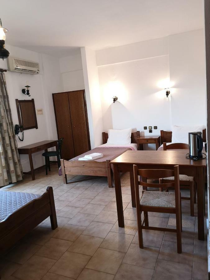 Katerina Apartments Stalida Zewnętrze zdjęcie