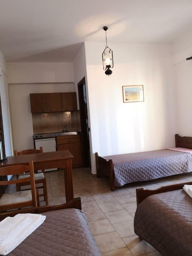 Katerina Apartments Stalida Zewnętrze zdjęcie