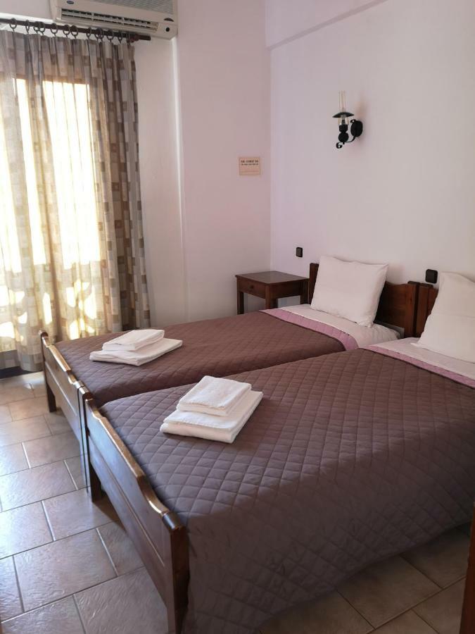 Katerina Apartments Stalida Zewnętrze zdjęcie