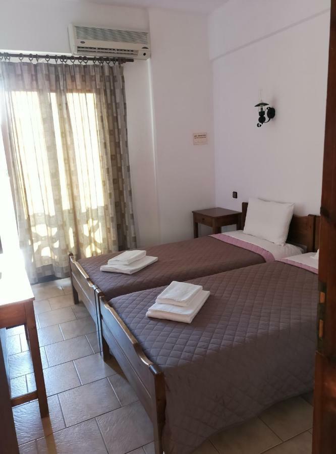 Katerina Apartments Stalida Zewnętrze zdjęcie