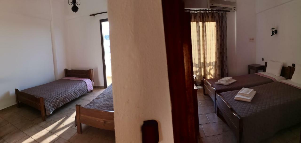 Katerina Apartments Stalida Zewnętrze zdjęcie