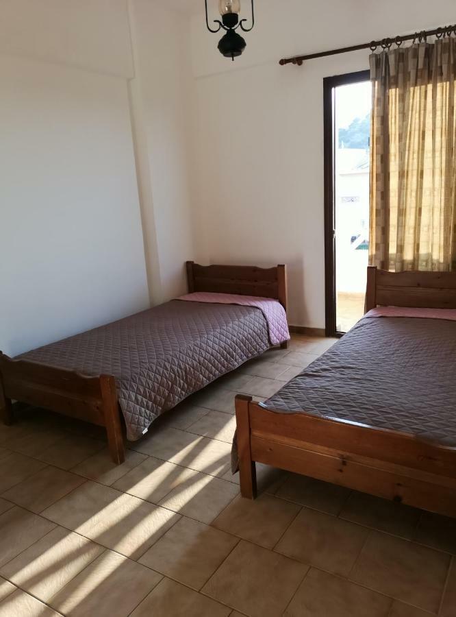 Katerina Apartments Stalida Zewnętrze zdjęcie